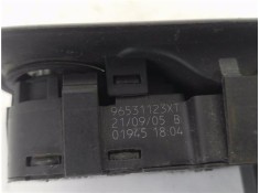 Recambio de mando elevalunas delantero izquierdo para peugeot 307 (s1) 2.0 xr referencia OEM IAM 96531123XT 532697045 