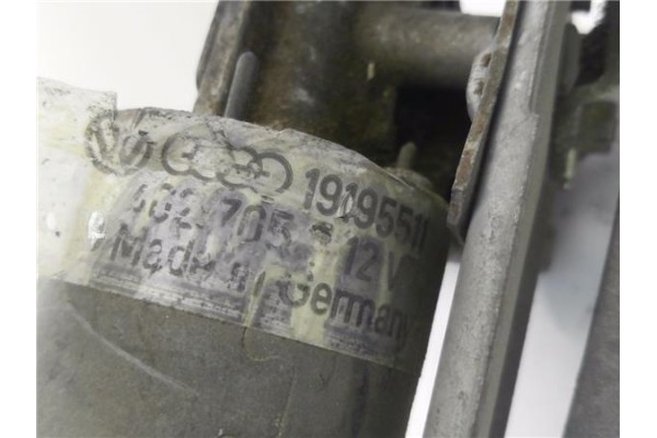 Recambio de motor limpiaparabrisas delantero para volkswagen golf ii (191/193) 1.6 10 millionen referencia OEM IAM 191955113  