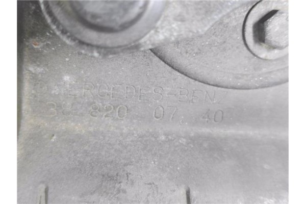 Recambio de motor limpiaparabrisas delantero para mercedes-benz vito furgón (638) 2.3 108 d  (638.064) referencia OEM IAM 638820