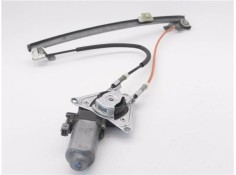 Recambio de mecanismo elevalunas delantero derecho para citroen saxo 1.4 exclusive referencia OEM IAM 400472T1  
