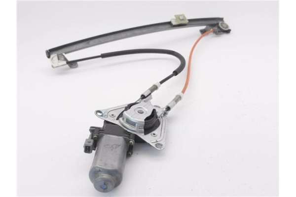 Recambio de mecanismo elevalunas delantero derecho para citroen saxo 1.4 exclusive referencia OEM IAM 400472T1  