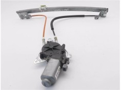 Recambio de mecanismo elevalunas delantero derecho para citroen saxo 1.4 exclusive referencia OEM IAM 400472T1  