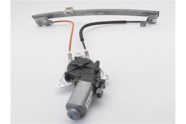 Recambio de mecanismo elevalunas delantero derecho para citroen saxo 1.4 exclusive referencia OEM IAM 400472T1  