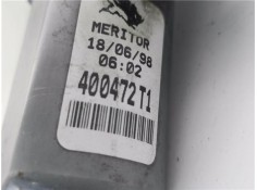 Recambio de mecanismo elevalunas delantero derecho para citroen saxo 1.4 exclusive referencia OEM IAM 400472T1  