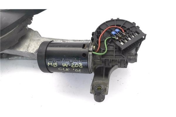 Recambio de motor limpiaparabrisas delantero para mercedes-benz clk (bm 208) coupe referencia OEM IAM 3902414200DP 5,80E+08 
