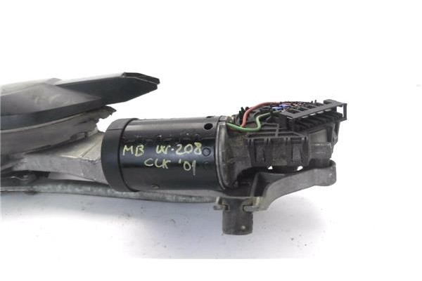 Recambio de motor limpiaparabrisas delantero para mercedes-benz clk (bm 208) coupe referencia OEM IAM 3902414200DP 5,80E+08 