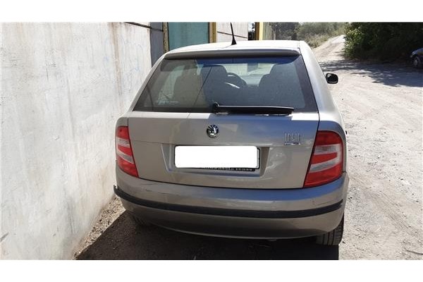 skoda fabia (6y2/6y3) del año 2007
