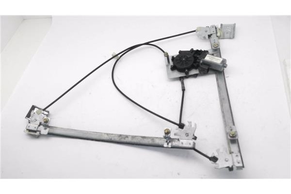 Recambio de mecanismo elevalunas delantero izquierdo para volkswagen polo iii (6n1) referencia OEM IAM D334700454500018 190710 