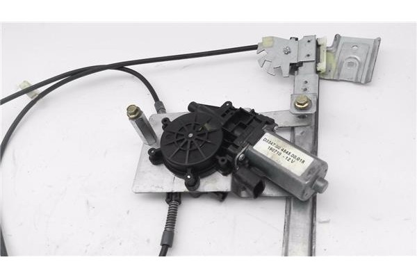 Recambio de mecanismo elevalunas delantero izquierdo para volkswagen polo iii (6n1) referencia OEM IAM D334700454500018 190710 