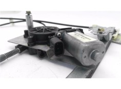 Recambio de mecanismo elevalunas delantero izquierdo para volkswagen polo iii (6n1) referencia OEM IAM D334700454500018 190710 