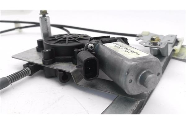 Recambio de mecanismo elevalunas delantero izquierdo para volkswagen polo iii (6n1) referencia OEM IAM D334700454500018 190710 