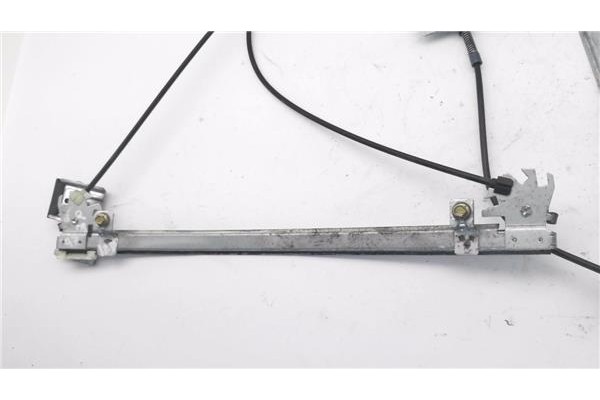 Recambio de mecanismo elevalunas delantero izquierdo para volkswagen polo iii (6n1) referencia OEM IAM D334700454500018 190710 