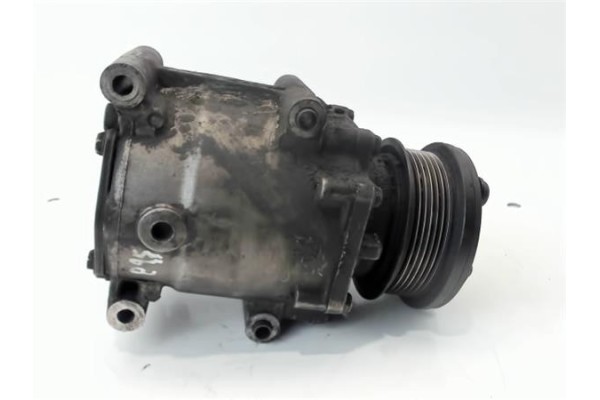 Recambio de compresor aire acond. para ford fusion (cbk) 1.25 + referencia OEM IAM YS4H19D629AB  