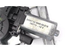 Recambio de mecanismo elevalunas delantero izquierdo para volkswagen polo iii (6n1) referencia OEM IAM D334700454500018 190710 