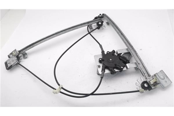 Recambio de mecanismo elevalunas delantero izquierdo para volkswagen polo iii (6n1) referencia OEM IAM D334700454500018 190710 