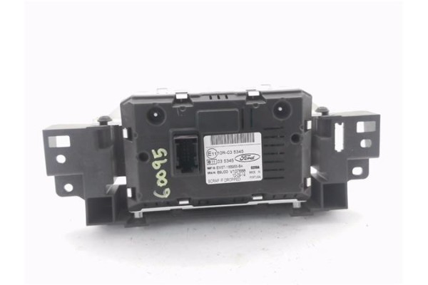 Recambio de pantalla para ford focus berlina (cew) 1.0 business referencia OEM IAM EM5T18B955BA  