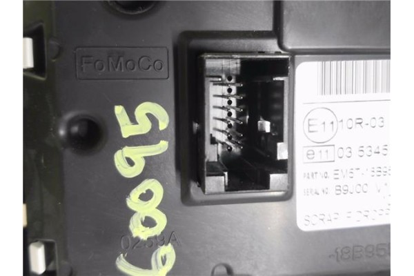 Recambio de pantalla para ford focus berlina (cew) 1.0 business referencia OEM IAM EM5T18B955BA  