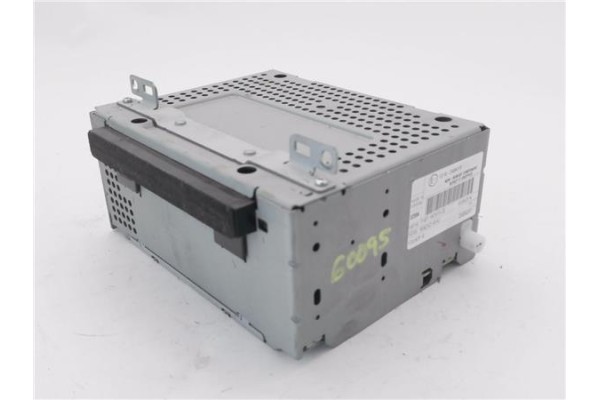 Recambio de radio / cd para ford focus berlina (cew) 1.0 business referencia OEM IAM F1BT18C815GE  