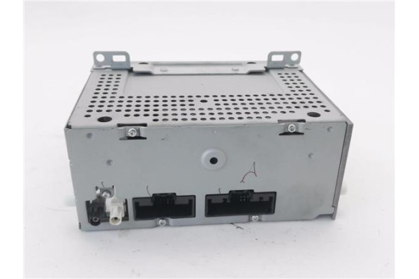Recambio de radio / cd para ford focus berlina (cew) 1.0 business referencia OEM IAM F1BT18C815GE  