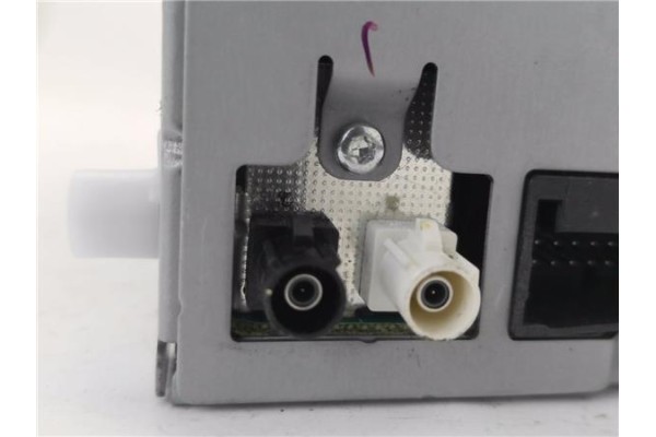 Recambio de radio / cd para ford focus berlina (cew) 1.0 business referencia OEM IAM F1BT18C815GE  