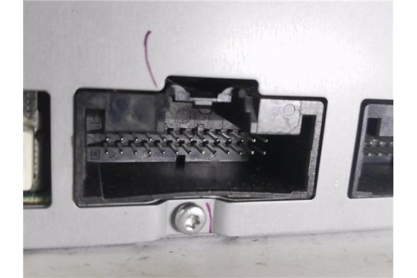 Recambio de radio / cd para ford focus berlina (cew) 1.0 business referencia OEM IAM F1BT18C815GE  