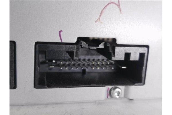Recambio de radio / cd para ford focus berlina (cew) 1.0 business referencia OEM IAM F1BT18C815GE  
