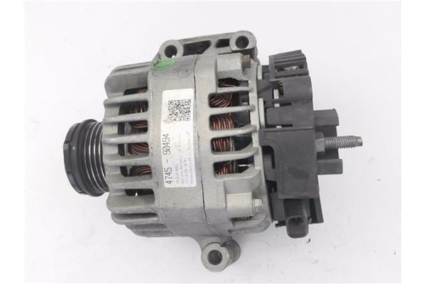 Recambio de alternador para opel corsa d 1.3 cdti referencia OEM IAM 474590494  