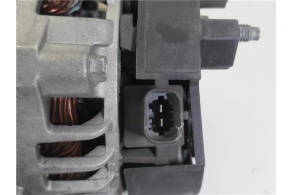 Recambio de alternador para opel corsa d 1.3 cdti referencia OEM IAM 474590494  