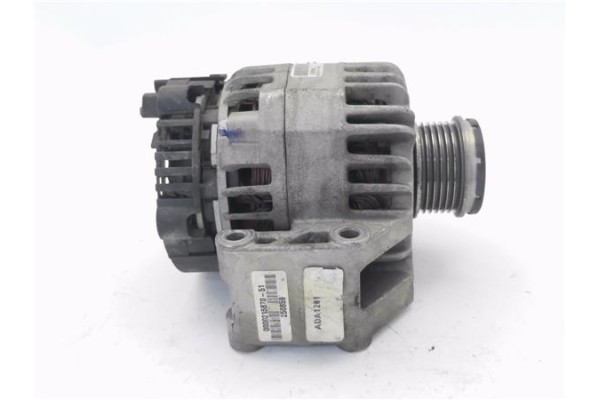 Recambio de alternador para opel corsa d 1.3 cdti referencia OEM IAM 609967 1012100961 