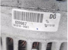 Recambio de alternador para opel corsa d 1.3 cdti referencia OEM IAM 609967 1012100961 