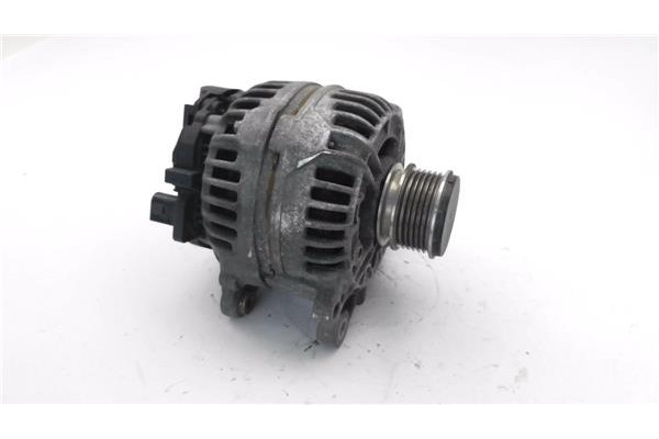 Recambio de alternador para volkswagen touran (1t1) 2.0 tdi referencia OEM IAM 6F903023F 1,25E+08 