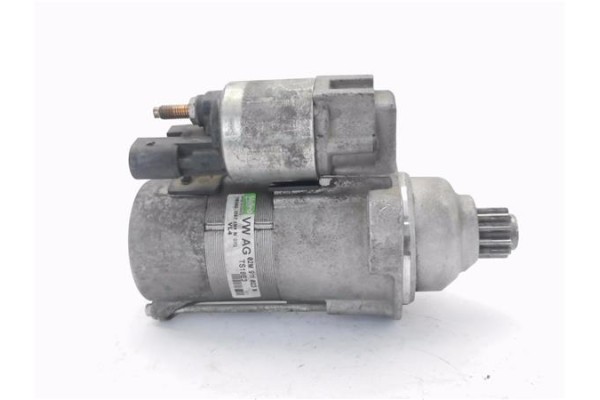 Recambio de motor arranque para volkswagen touran (1t1) 2.0 tdi referencia OEM IAM 2M911023N  