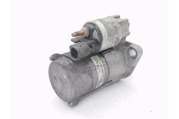 Recambio de motor arranque para volkswagen touran (1t1) 2.0 tdi referencia OEM IAM 2M911023N  