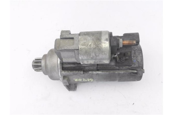 Recambio de motor arranque para volkswagen touran (1t1) 2.0 tdi referencia OEM IAM 2M911023N  
