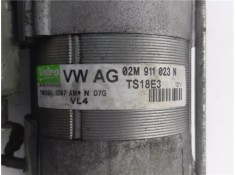 Recambio de motor arranque para volkswagen touran (1t1) 2.0 tdi referencia OEM IAM 2M911023N  