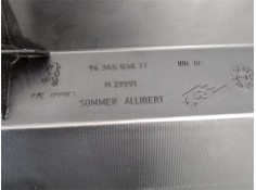 Recambio de guantera salpicadero para peugeot 307 break / sw (s1) 2.0 hdi 90 referencia OEM IAM 9634503877  