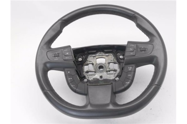 Recambio de volante para peugeot 508 1.6 active referencia OEM IAM 96874666ZE 9666733480 