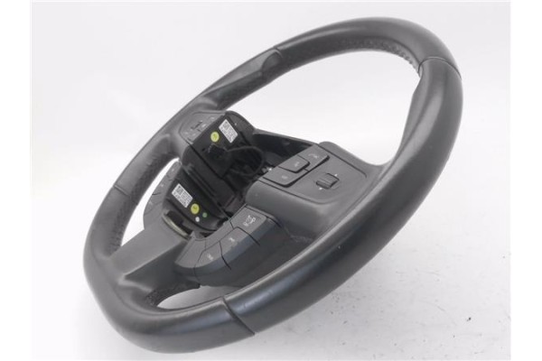 Recambio de volante para peugeot 508 1.6 active referencia OEM IAM 96874666ZE 9666733480 