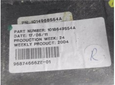 Recambio de volante para peugeot 508 1.6 active referencia OEM IAM 96874666ZE 9666733480 