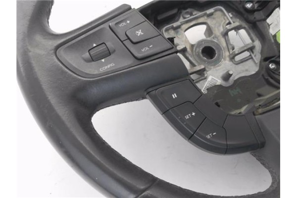Recambio de volante para peugeot 508 1.6 active referencia OEM IAM 96874666ZE 9666733480 