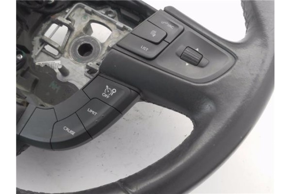 Recambio de volante para peugeot 508 1.6 active referencia OEM IAM 96874666ZE 9666733480 