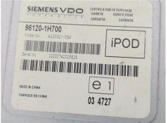 Recambio de modulo electronico para kia ceed sportswagon (ed) 2.0 emotion referencia OEM IAM 961201H700  