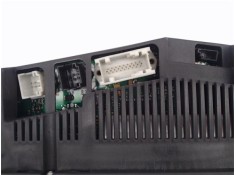 Recambio de mandos climatizador para bmw serie 3 berlina (e46) referencia OEM IAM 64116931601  