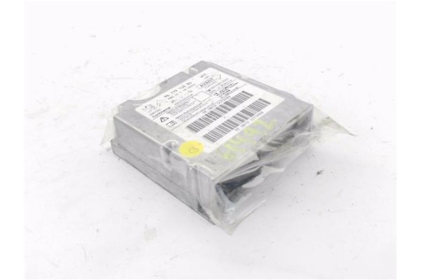 Recambio de centralita airbag para peugeot 508 1.6 active referencia OEM IAM 9677910680 A2C53323336 