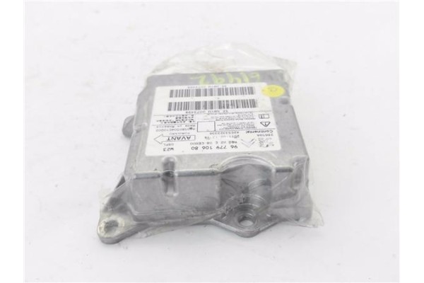 Recambio de centralita airbag para peugeot 508 1.6 active referencia OEM IAM 9677910680 A2C53323336 