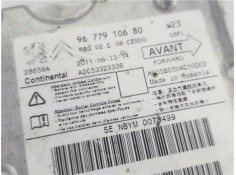 Recambio de centralita airbag para peugeot 508 1.6 active referencia OEM IAM 9677910680 A2C53323336 