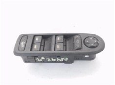 Recambio de mando elevalunas delantero izquierdo para peugeot 508 1.6 active referencia OEM IAM 96659465ZD  