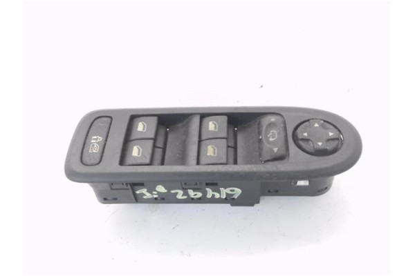 Recambio de mando elevalunas delantero izquierdo para peugeot 508 1.6 active referencia OEM IAM 96659465ZD  