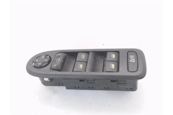 Recambio de mando elevalunas delantero izquierdo para peugeot 508 1.6 active referencia OEM IAM 96659465ZD  