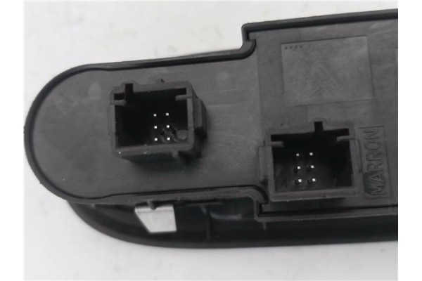 Recambio de mando elevalunas delantero izquierdo para peugeot 508 1.6 active referencia OEM IAM 96659465ZD  